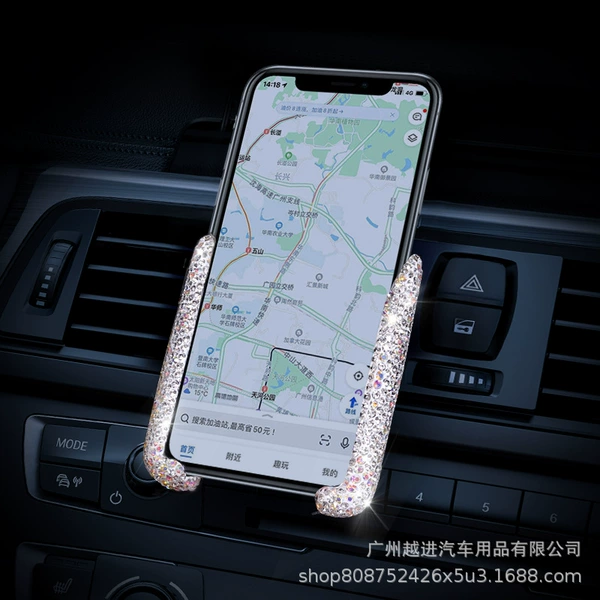 Clay, phone holder