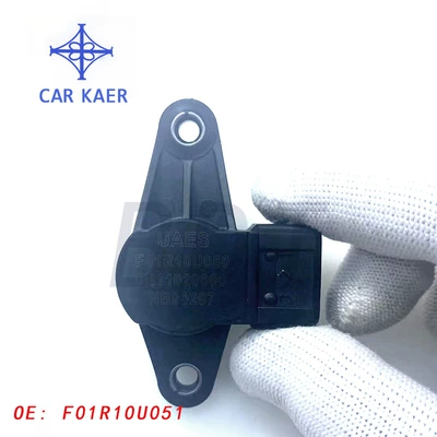 Throttle position sensor Other starting systems