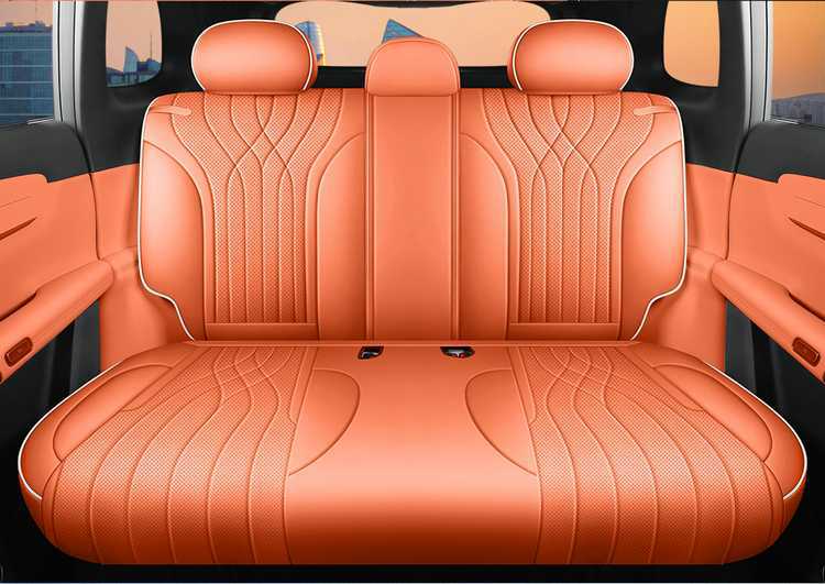 Suitable for 25 Changan Qiyuan Q07 Seat Covers, All-Inclusive Four-Season Special Seat Covers, Interior Car Cushions and Seat Cushions