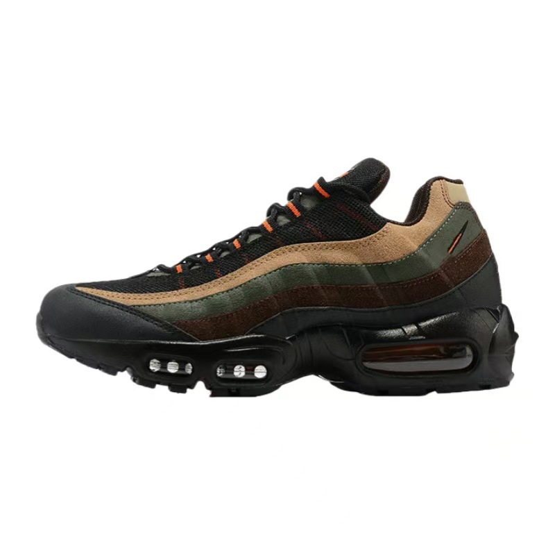 Comercio extranjero transfronterizo puro Max95 zapatos de aire acolchados zapatos deportivos zapatos de hombre zapatos de carreras de tamaño grande fábrica Putian venta directa image 12