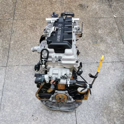 Wuling Hongguang, Excelle, Baojun, Sail 1.5 L2B Dvvt Mühərrik
