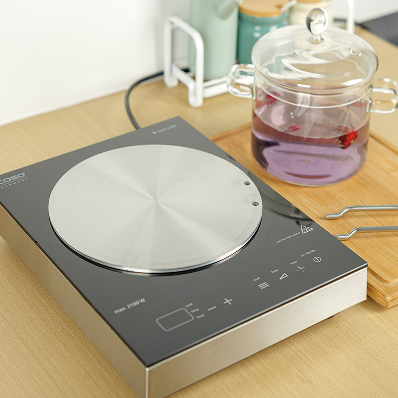 亚马逊不锈钢导热板可拆式厨房配件电磁炉适配器导磁传热用感应板