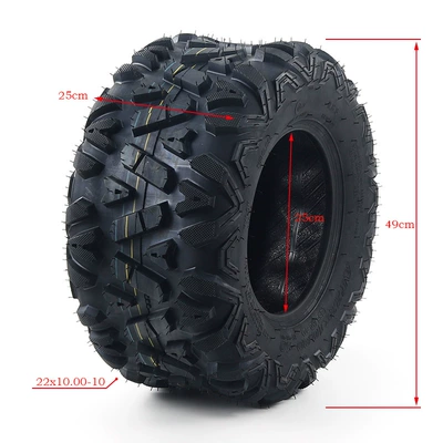 front tire, Yolsuzluq şinləri