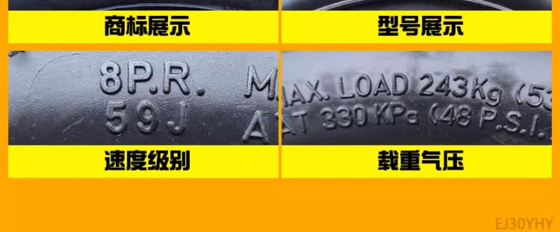 Suitable for Zhengxin tires 90/90-0, other vacuum tires, electric vehicle outer tires, semi-hot-melt small scooter tires 9