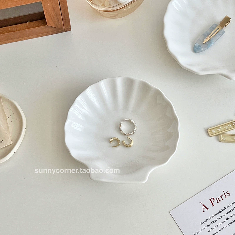 Brand white storage system for keys, stand, aromatherapy, candle