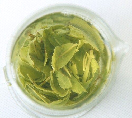 Bulk 2024 Spring Tea Cuimi New Tea Hechangxuan Tea Green Tea Cuimi