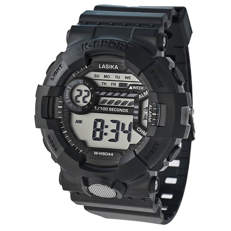 LASIKA multifunctional sports waterproof watch new 9044