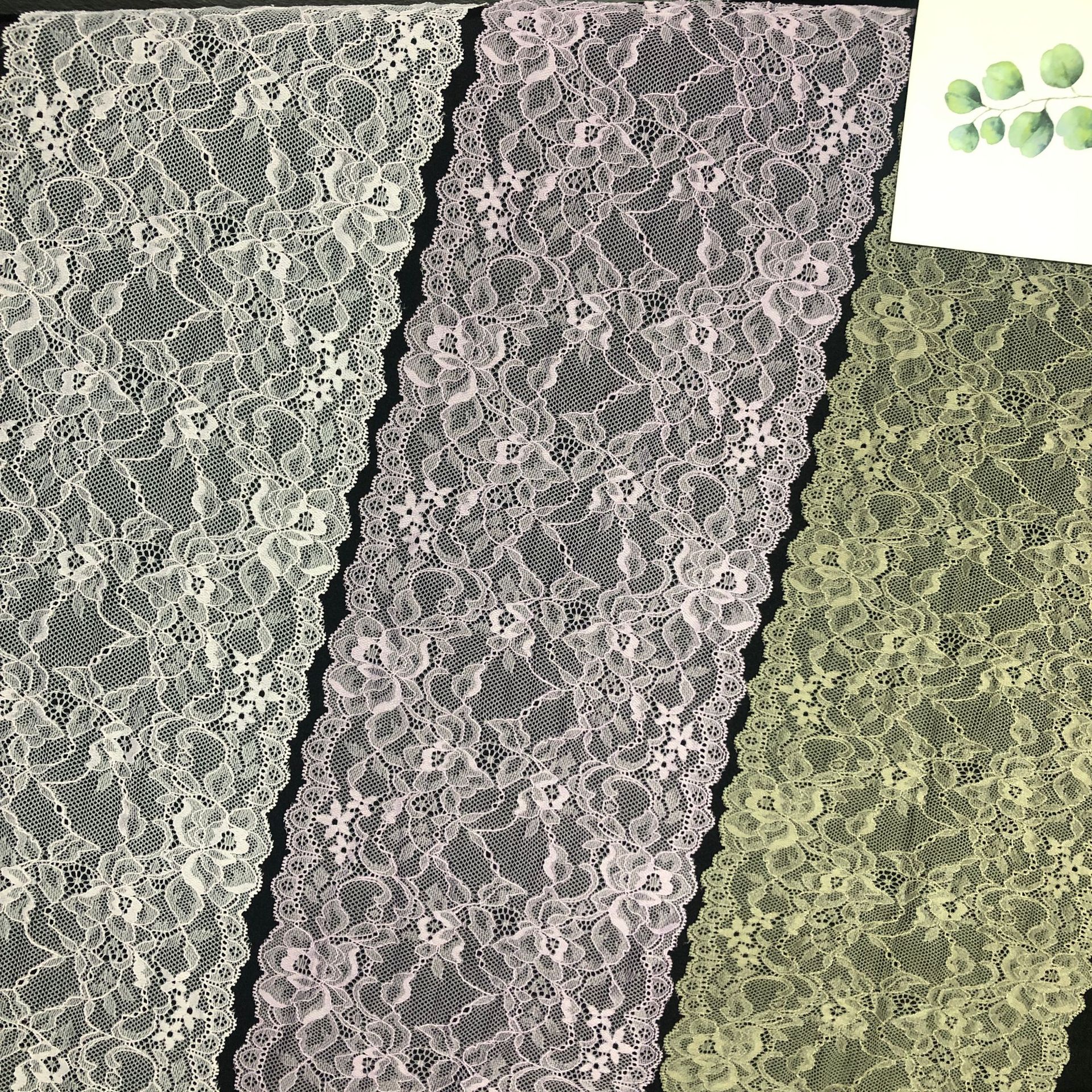 lace fashionable high quality elastic socks