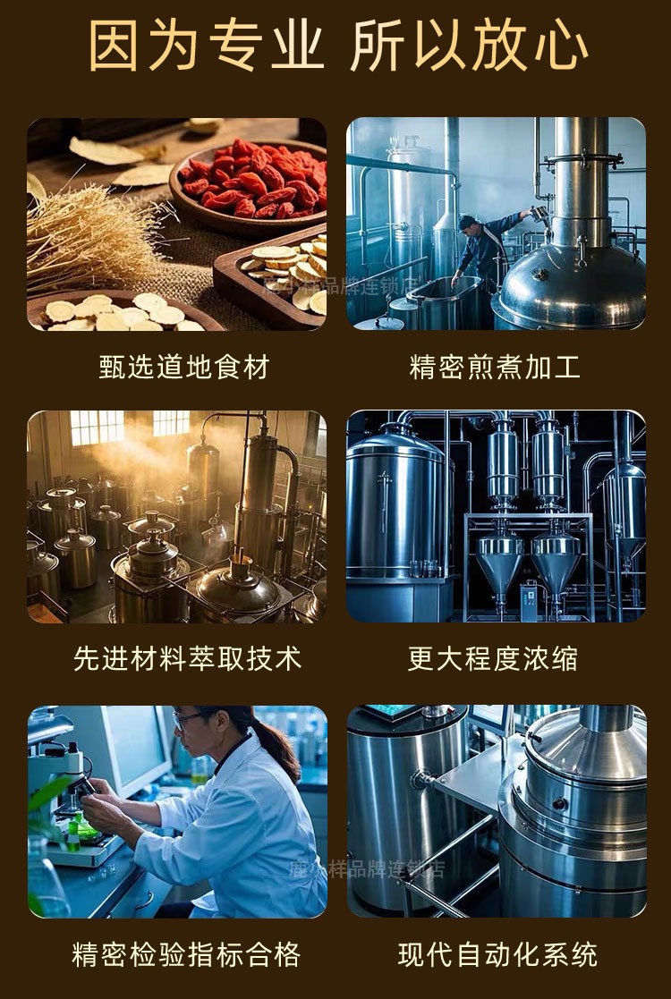 Guilu Wan Deer Antler and Tortoise Shell Paste Traditional Male Tonic Ready to Eat 30g specifications