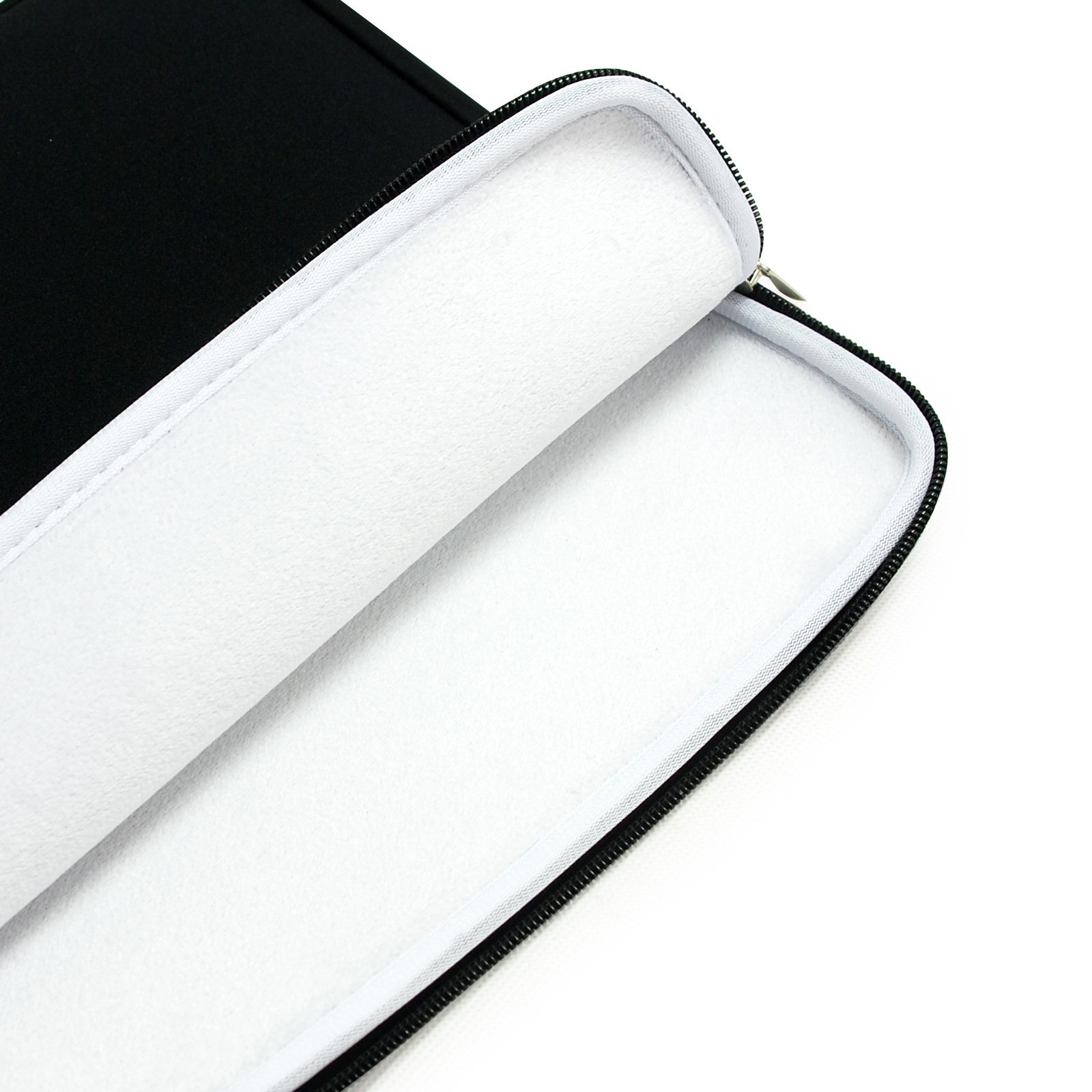 애플 노트북 지퍼 내부 가방 슈퍼 소프트 봉제 내부 13 인치 11 인치 15 인치 멀티 포켓 컴퓨터 내부 가방