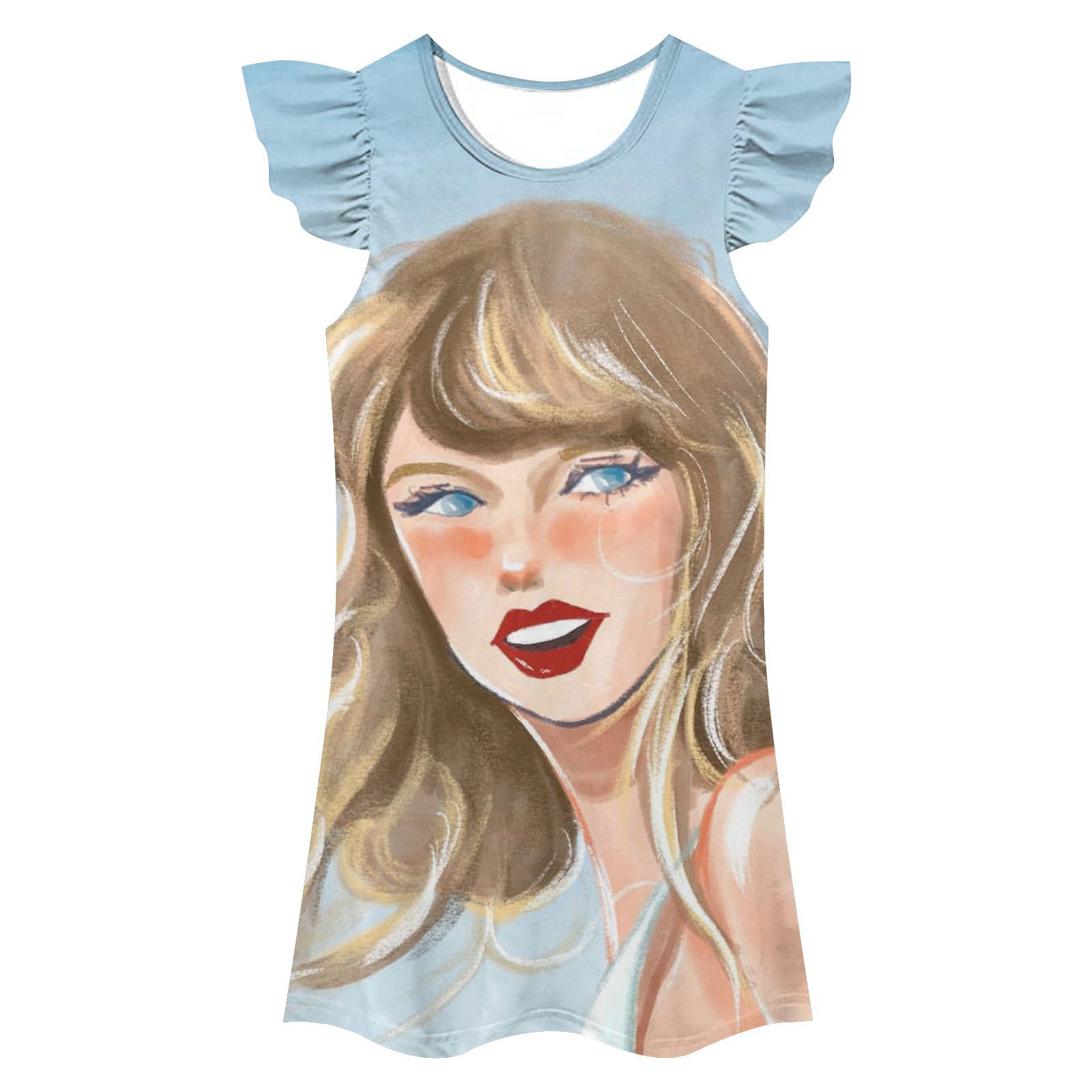 어린이 스커트-37