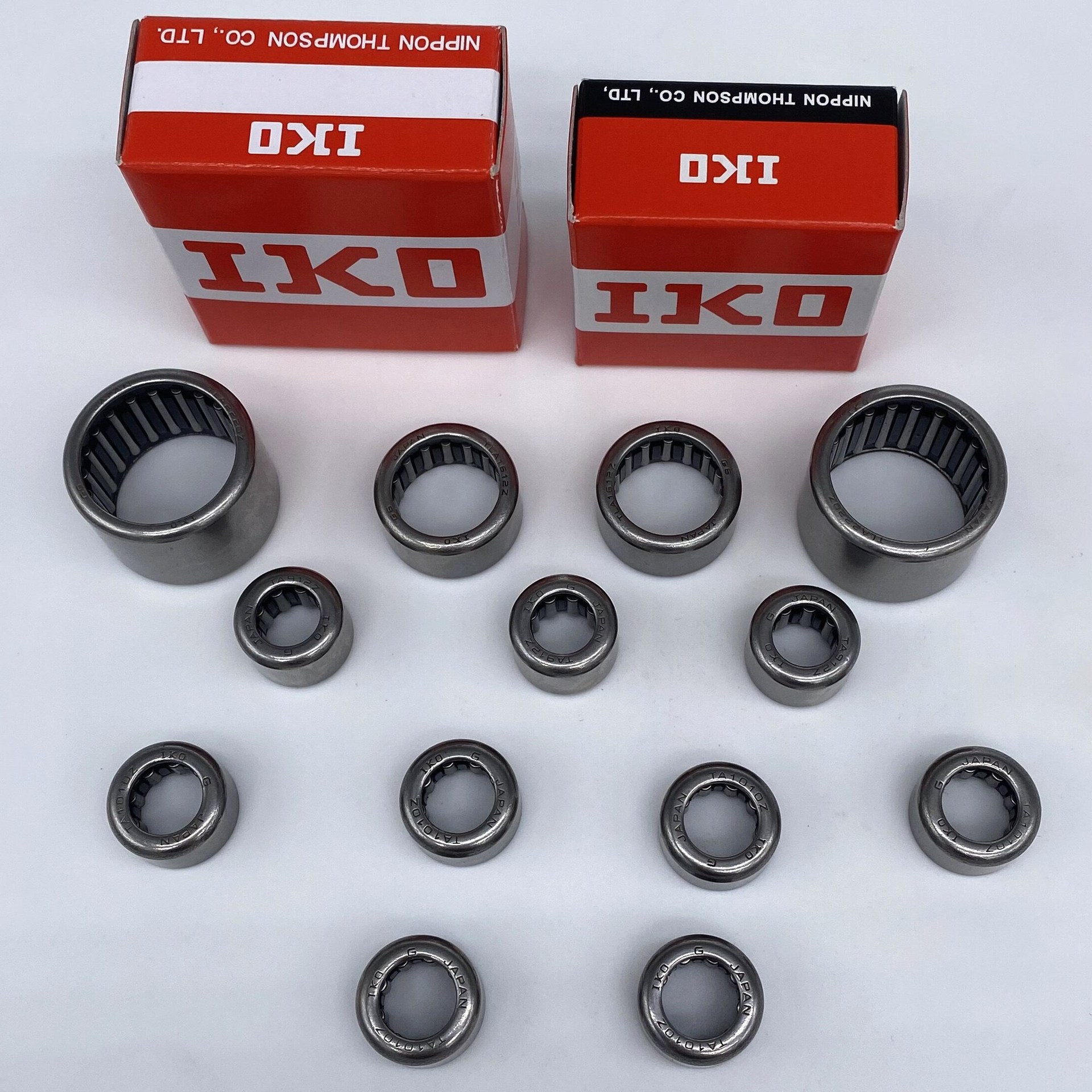 Japan IKO Imported Needle Roller Bearing TLA1212/1210Z Genuine Guaranteed Bearing Steel Imported