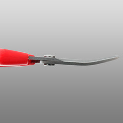 Sagawada 916 Elbow Fruit Picking Shears Thin Fruit Shears Fruit Picking Tool Scissors Orange Honey Pomelo Fruit Handle Shears