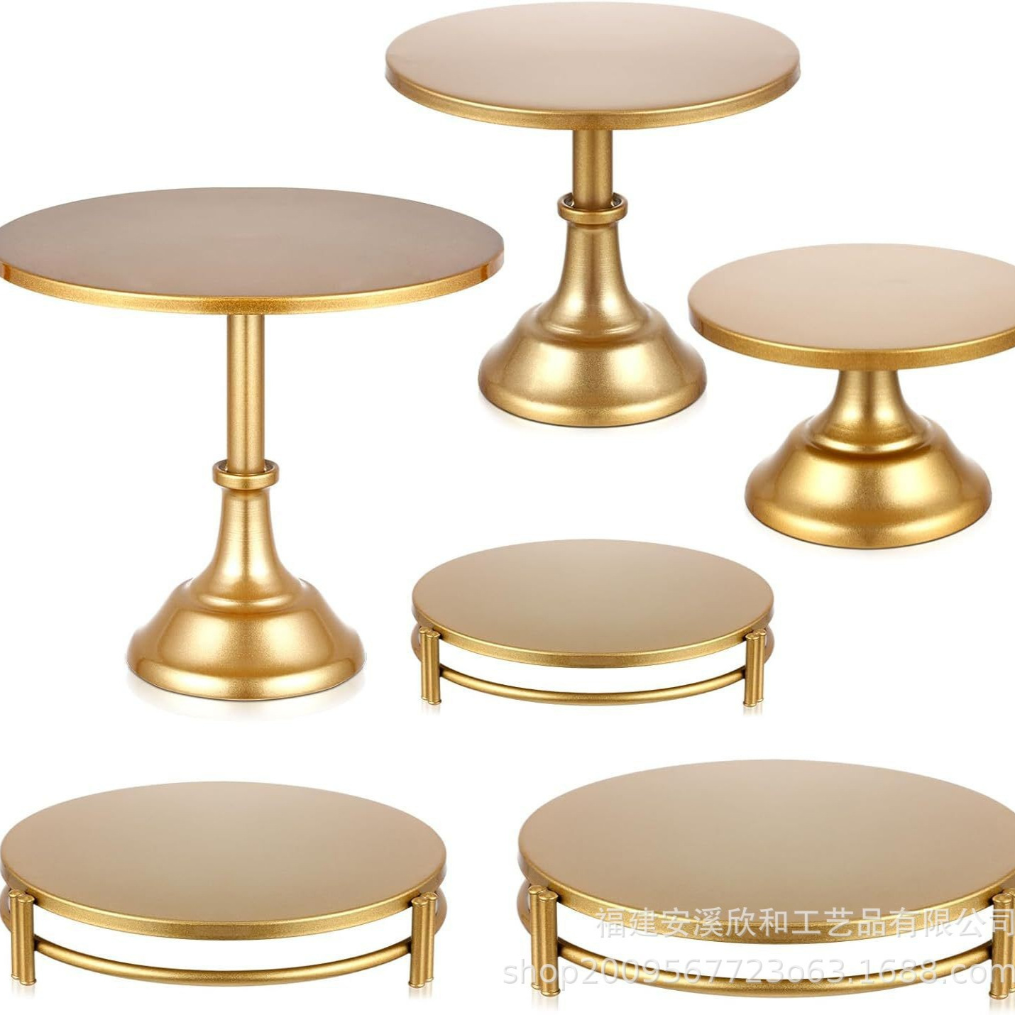 Decoración de postres nórdicos estante de exhibición bandeja de pastel decoración de boda estante de té de la tarde refrigerio estante de soporte alto