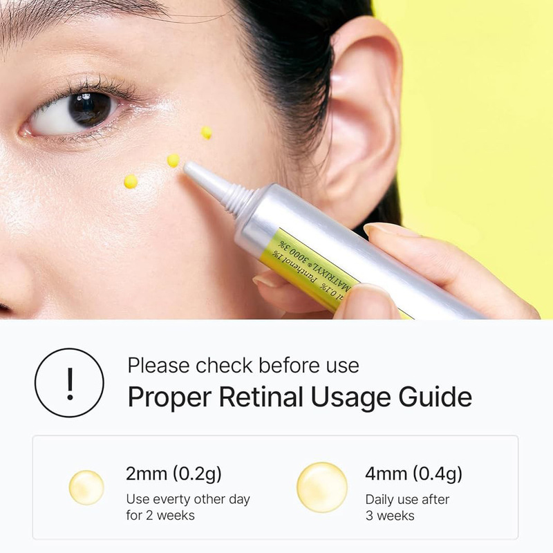 国境を越えた人気の Retinal Shot Tightening Booster レチナーアジェント フェード ファイン ライン アイ クリーム|undefined