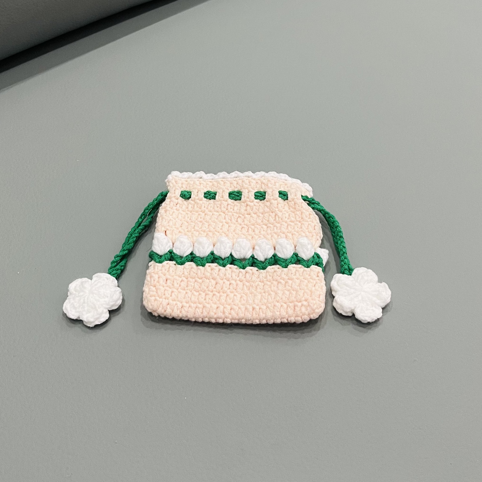 Tulipanes beige 10x10cm