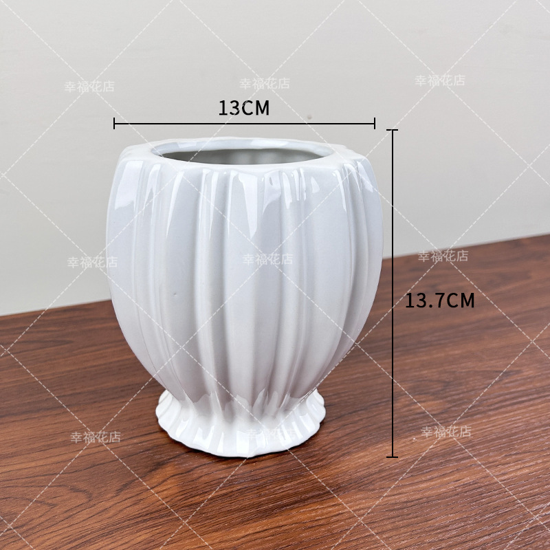 Botella de Durian - blanca