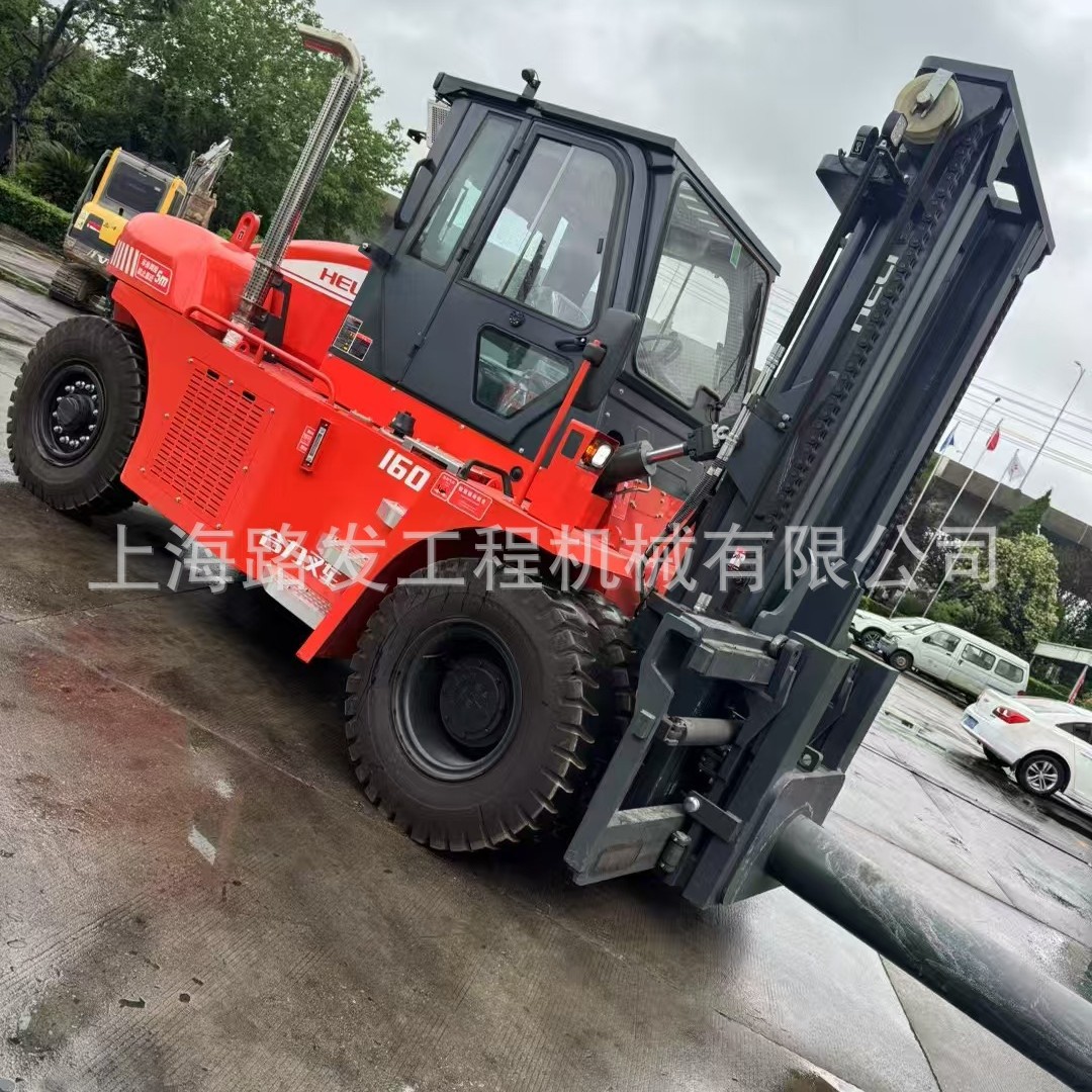 HeLi Diesel 16 toneladas de carretillas elevadoras de segunda mano Venta 3.5 toneladas 5 toneladas 7 toneladas 10 toneladas 16 toneladas todo tipo de carretillas elevadoras