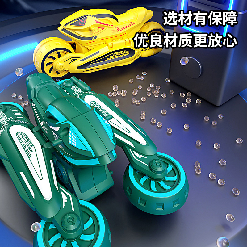 特技漂移变形玩具车儿童玩具男孩3到6岁惯性蝙蝠摩托车批发摆地摊|undefined