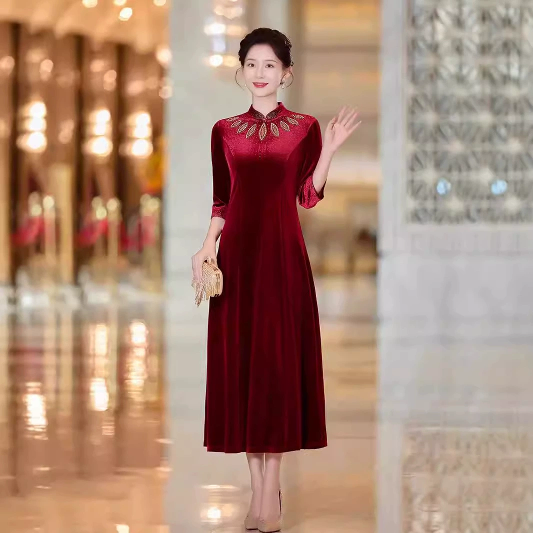 Свадебный банкет для свекрови