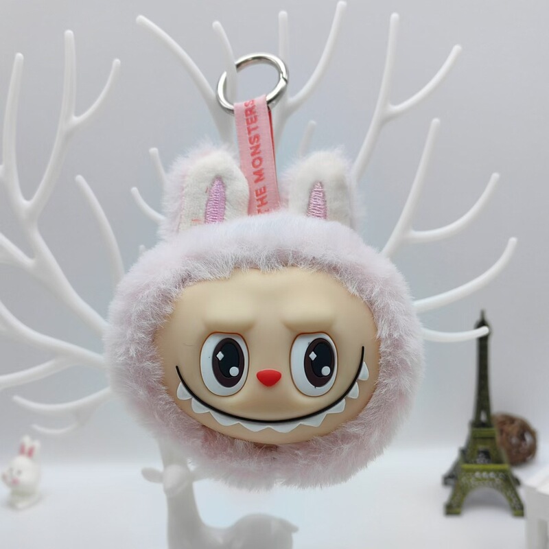 キングラブブの人気のかわいい超かわいいペンダントぬいぐるみ小さな人形バッグペンダント車のキーペンダント卸売ギフト|undefined