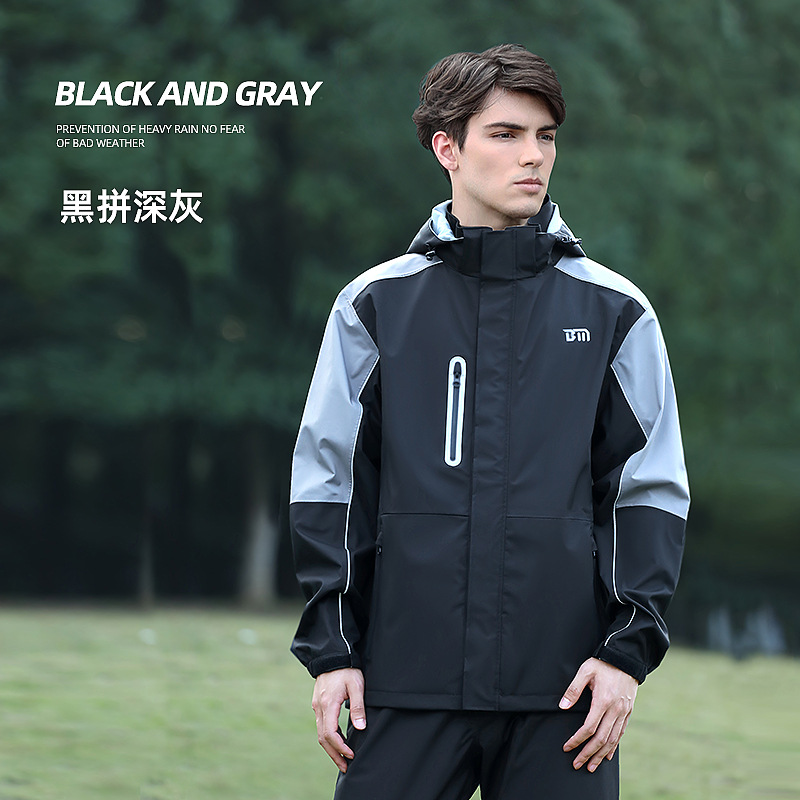 검은 색 철자 다크 그레이-[한 번에 세 개]