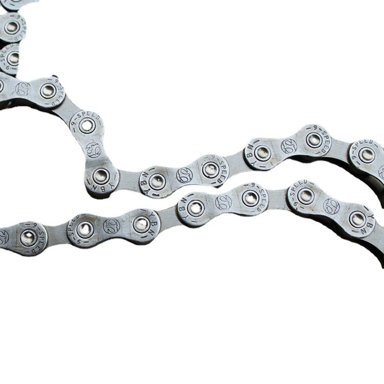 Chain, road mountain bike, pack