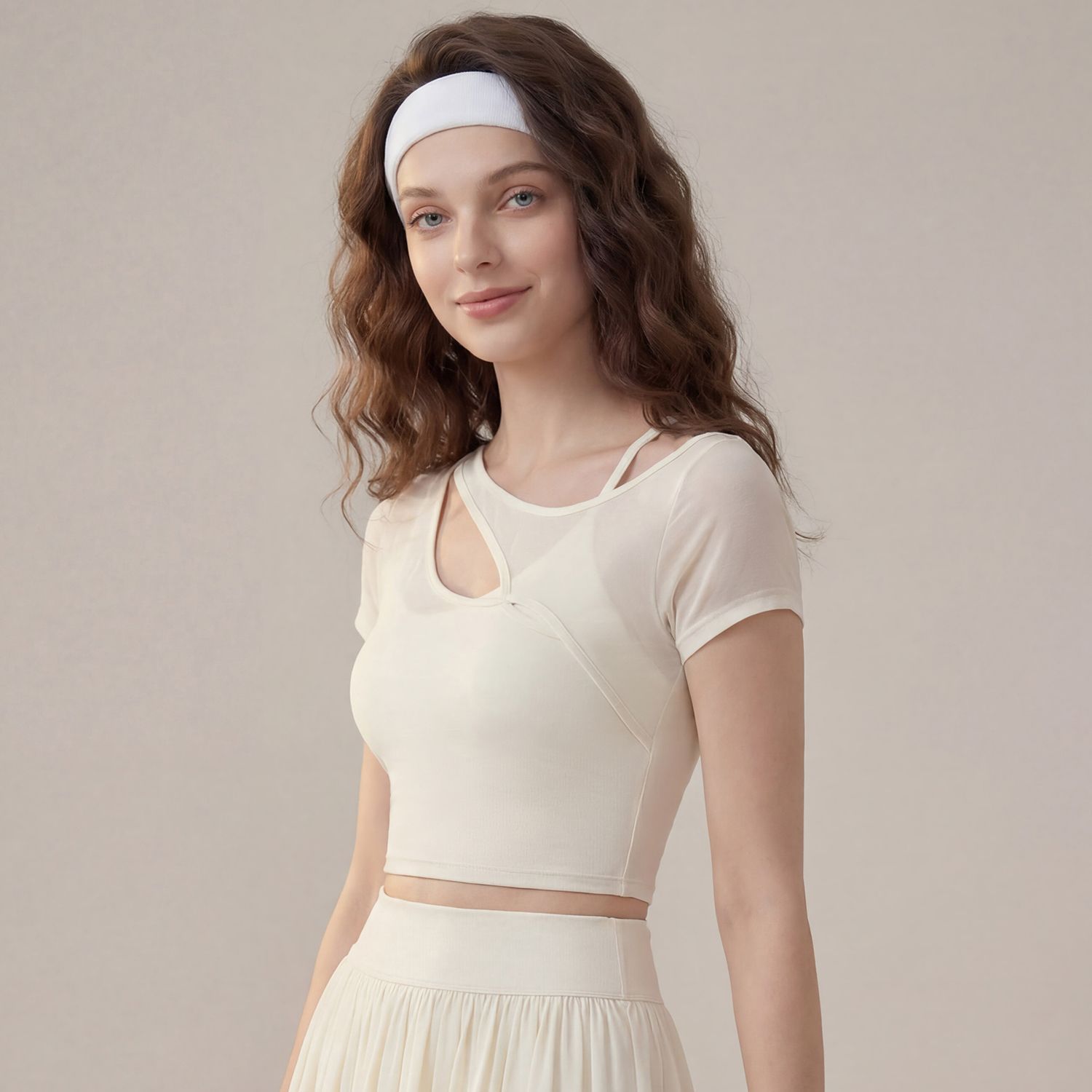 Blanco crema