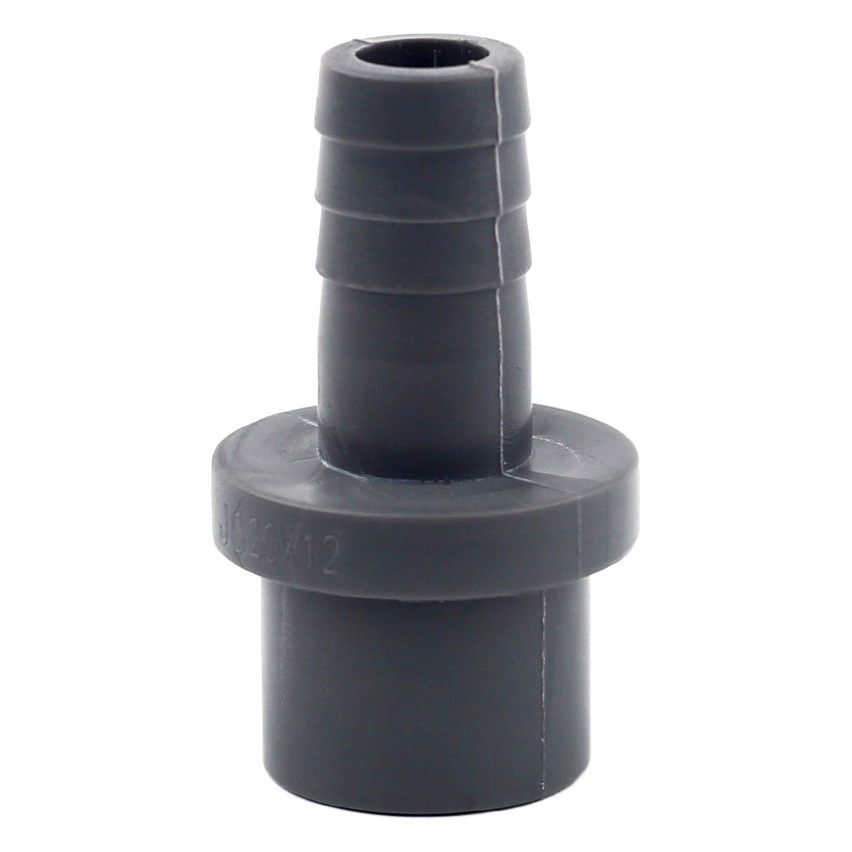 Фитинги для резервуаров для воды из ПВХ пагода совместный шланг водопроводная труба переменного диаметра прямо через аквариум Верхняя и нижняя водопроводная труба пластиковые фитинги