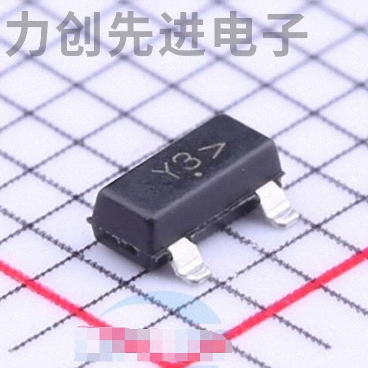 BZX84C13LT1G 封装 SOT-23-3 稳压二极管