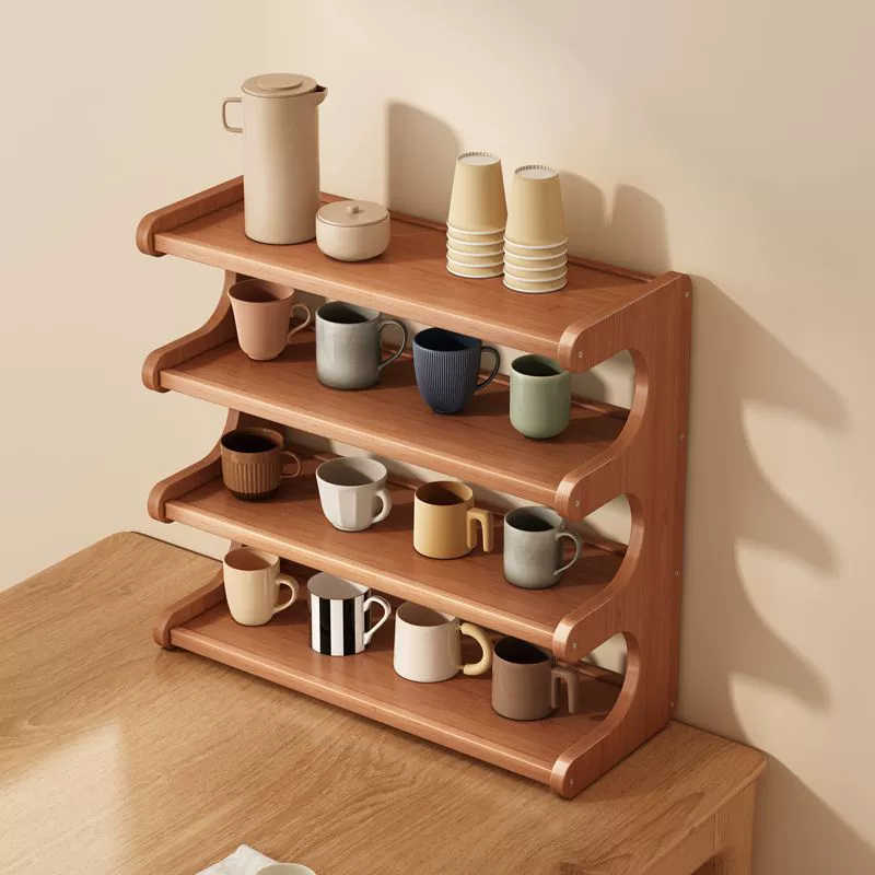 Tea cup, glass holder, universal storage system, bookshelf