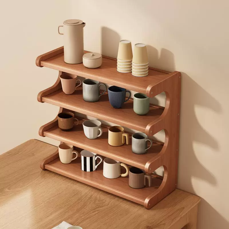 Tea cup, glass holder, universal storage system, bookshelf