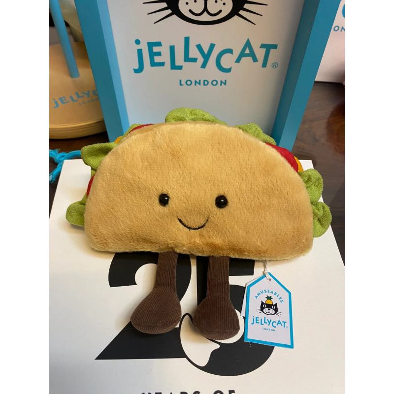 Mini colección de muñecas de pastel divertidas muñecas de postre muñecas creativas simulación juguetes de peluche