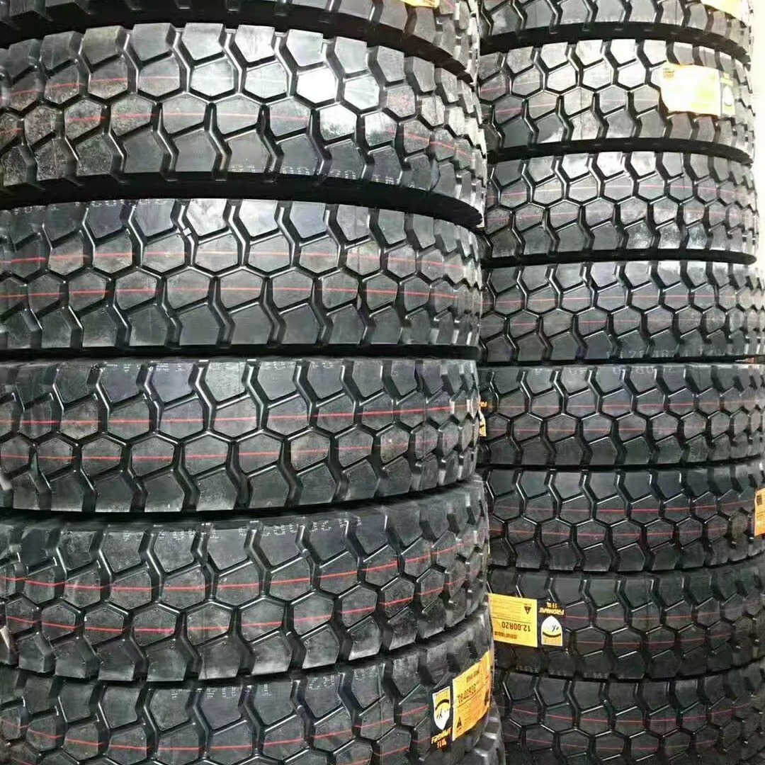 汽车货车卡车子午线轮胎 11.00R20 12.00R20批发钢丝轮胎厂家现货