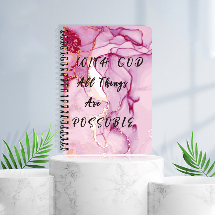 A5-80 마블 퍼플 레터