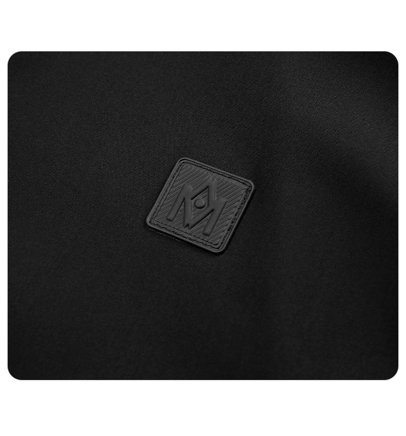 Áo gile nam hút nhiệt MO EYES Magic Eye dáng vest thể thao golf thu đông — M23YF017-Đen [Vải làm nóng nhẹ], M23YF017-Trắng [Vải nhiệt nhẹ] chi tiết 11