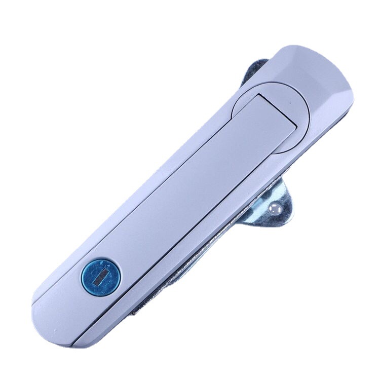 供应AB401-1电箱锁 柜锁 电柜门锁 机械锁平面系列 机柜锁 电器锁