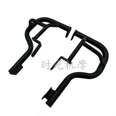 Suitable for Kawasaki Vulcan S Vulcan 650 Vn650 15-23 Years Bumper Guard Anti-Fall Bar (Motorcycle bumper)
