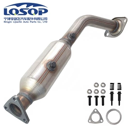 三元催化器;汽车消声器;物流手推车