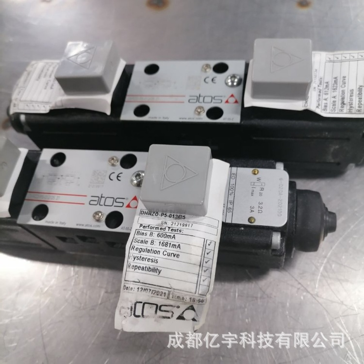 派克Parker电磁阀  比例阀D81FSA31E1NLW0换向阀D111FSE02L1NLW0