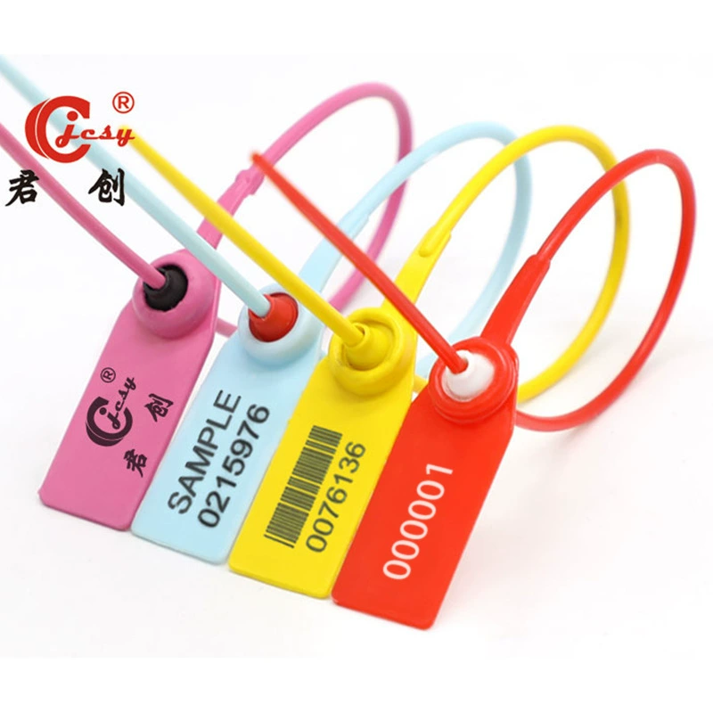 Одноразовые пластиковые уплотнения для логистической машины свинцовые уплотненные замки банка садовые саженцы дерево этикетка 70 см с номером