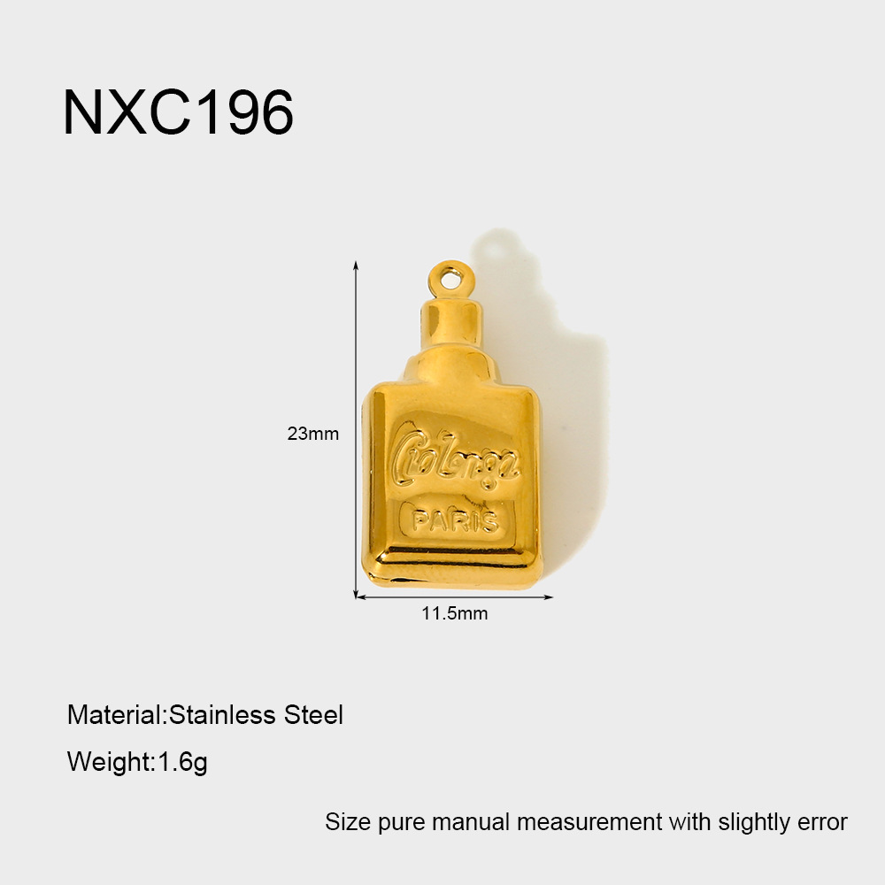 3g Weight 0.03µm-0.05µm Gold Plating Thickness PVD Coated Gold Plating Process Pendant Jewelry Making Type 18K Real Gold Plated Plating Material 1 Piece Quantity 304 Stainless Steel Material Whistle, Notes, Horse Pattern Modern Style, Classic Style Style Plating Craft 1 Piece 304 Stainless Steel Whistle Notes Horse Polished Pendant DIY Ornament Accessories 19