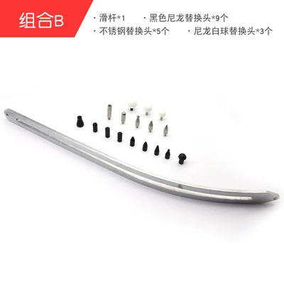 Factory direct car dent Sheet Metal Spray Repair - type-b-slide-bar-tool-set-of-17-heads