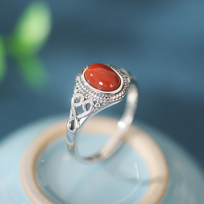925 Men Ring Sets display picture 3