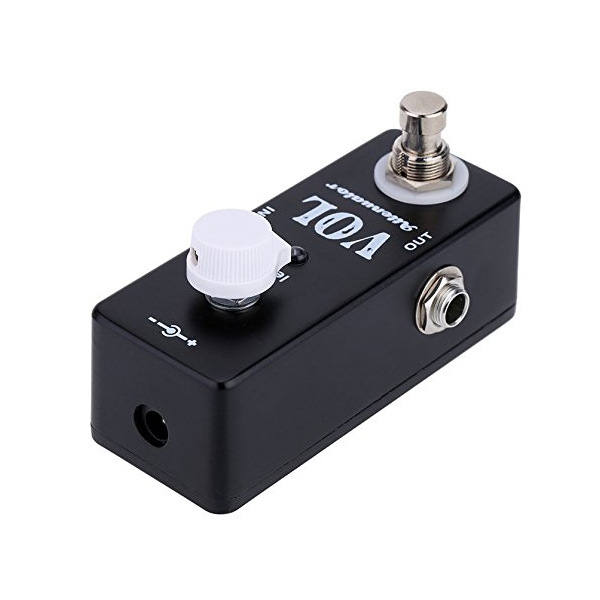 Mosky Audio VOL ATTENUATOR mini efecto de guitarra del Instrumento Fábrica al por mayor