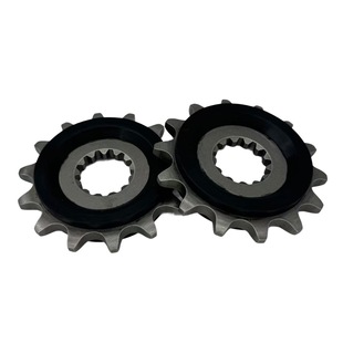 Suitable for Yamaha Yamaha/R3 Motorcycle Small Sprocket Pinion Small Chain Plate Small Chain Plate Noise Reduction Forging