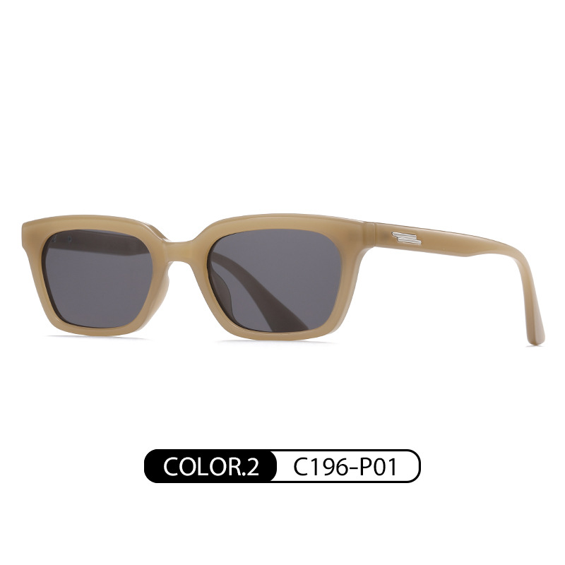 Café de agua brillante Pieza gris C196-P01