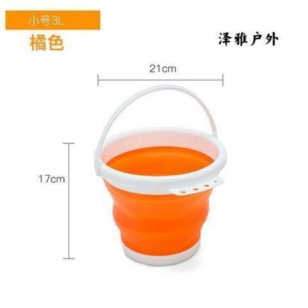 Orange 3L (no cover)