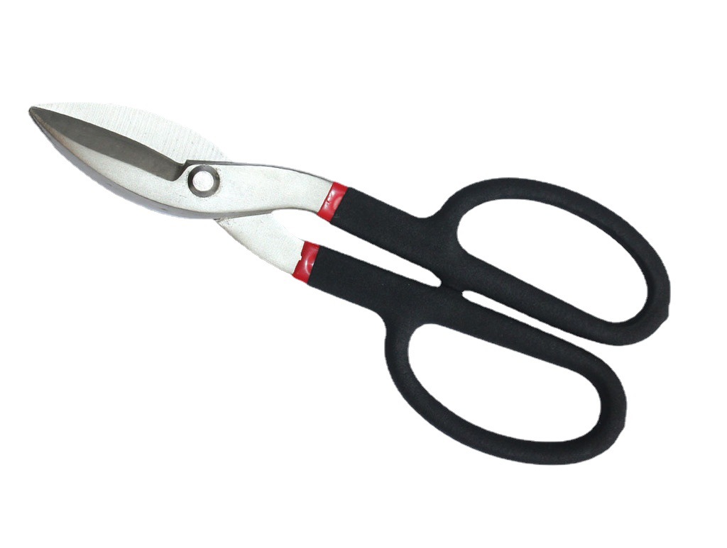 【销售】美式大手柄铁皮剪 多规格铁皮剪 铁皮剪刀 白铁剪