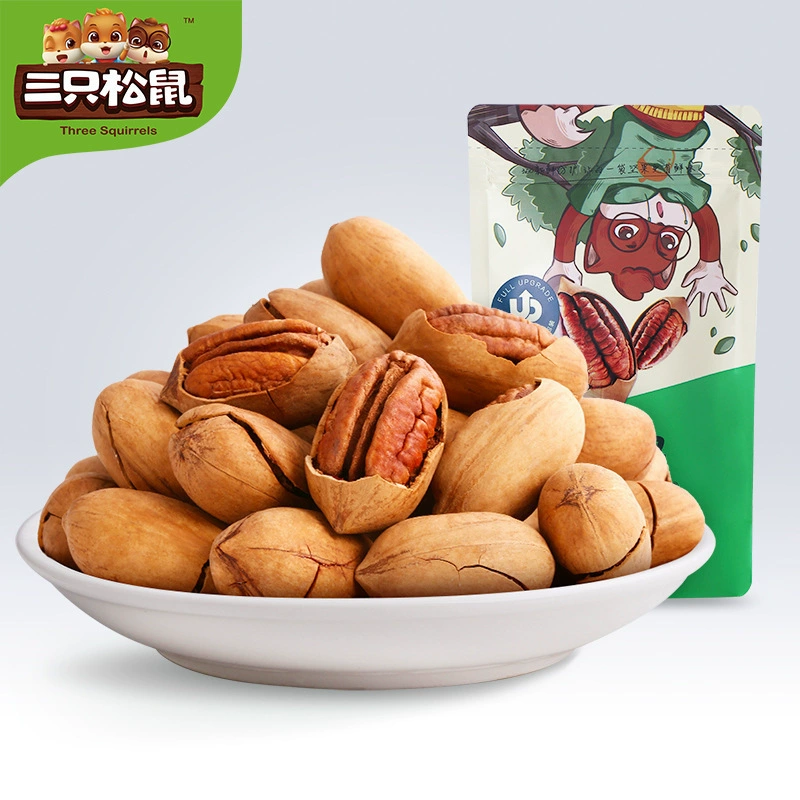 [Три белка голубка 120 г/мешок] Повседневная здоровая закуска, орехи со вкусом сливок, сушеные фрукты долголетия